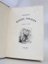 GAVARNI : Oeuvres choisies. Etudes de moeurs contemporaines. 1- Les enfants terribles. Traductions en langue vulgaire. Les lorettes. Les actrices. Notices par Théophile Gautier et Laurent-Jan. 2- Fourberies de femmes en matière de sentiment. Clichy. Paris le soir. Notices par Laurent-Jan, Auguste Lireux et Léon Gozlan. 3- Le Carnaval à Paris. Paris le matin. Les étudiants de Paris. Notices par Théophile Gautier, A. Barthet et A. de Soubiran. 4- La vie de jeune homme. Les débardeurs. Notices par P.J. Stahl. - Edition Originale - Edition-Originale.com