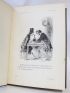 GAVARNI : Oeuvres choisies. Etudes de moeurs contemporaines. 1- Les enfants terribles. Traductions en langue vulgaire. Les lorettes. Les actrices. Notices par Théophile Gautier et Laurent-Jan. 2- Fourberies de femmes en matière de sentiment. Clichy. Paris le soir. Notices par Laurent-Jan, Auguste Lireux et Léon Gozlan. 3- Le Carnaval à Paris. Paris le matin. Les étudiants de Paris. Notices par Théophile Gautier, A. Barthet et A. de Soubiran. 4- La vie de jeune homme. Les débardeurs. Notices par P.J. Stahl. - Edition Originale - Edition-Originale.com