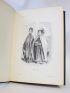 GAVARNI : Oeuvres choisies. Etudes de moeurs contemporaines. 1- Les enfants terribles. Traductions en langue vulgaire. Les lorettes. Les actrices. Notices par Théophile Gautier et Laurent-Jan. 2- Fourberies de femmes en matière de sentiment. Clichy. Paris le soir. Notices par Laurent-Jan, Auguste Lireux et Léon Gozlan. 3- Le Carnaval à Paris. Paris le matin. Les étudiants de Paris. Notices par Théophile Gautier, A. Barthet et A. de Soubiran. 4- La vie de jeune homme. Les débardeurs. Notices par P.J. Stahl. - Edition Originale - Edition-Originale.com