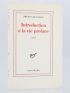 GAY-LUSSAC : Introduction à la vie profane - Prima edizione - Edition-Originale.com