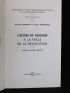 GEBHART : L'octroi de Toulouse à la veille de la Révolution - First edition - Edition-Originale.com