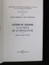 GEBHART : L'octroi de Toulouse à la veille de la Révolution - Prima edizione - Edition-Originale.com