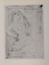 GEISER : Picasso peintre-graveur. Catalogue illustré de l'oeuvre gravé et lithographié 1899-1931. - Catalogue raisonné de l'oeuvre gravé et des monotypes 1932-1934 - Edition Originale - Edition-Originale.com