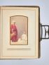 GEISER : Album photographique contenant 28 portraits d'Algériens finement rehaussés à l'aquarelle - Erste Ausgabe - Edition-Originale.com