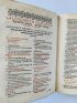 GENEBRARD : Psalmi Davidis variis calendariis commentariis genvinum sensum et hebraismos aperientibus - Erste Ausgabe - Edition-Originale.com