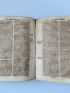 GENEBRARD : Psalmi Davidis variis calendariis commentariis genvinum sensum et hebraismos aperientibus - Prima edizione - Edition-Originale.com