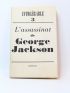 GENET : L'assassinat de George Jackson - Edition Originale - Edition-Originale.com