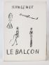 GENET : Le balcon - Edition Originale - Edition-Originale.com