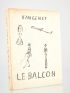 GENET : Le balcon - Erste Ausgabe - Edition-Originale.com