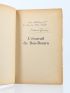 GENEVOIX : L'Ecureuil du Bois-bourru - Signed book, First edition - Edition-Originale.com