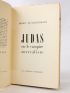 GENGENBACH : Judas ou le vampire surréaliste - Signed book, First edition - Edition-Originale.com