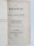 GENLIS : Les Battuecas - First edition - Edition-Originale.com
