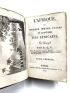 GEOFFROY DE VILLENEUVE : L'Afrique, ou histoire, moeurs, usages et coutumes des Africains. Le Sénégal par R. G. V. - Erste Ausgabe - Edition-Originale.com