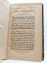 GEORGET : De la folie. Considérations sur cette maladie : son siège et ses symptômes ; la nature et le mode d'action de ses causes ; sa marche et ses terminaisons ; les différences qui se distinguent du délire aigu ; les moyens de traitement qui lui conviennent ; suivies de recherches cadavériques - Signed book, First edition - Edition-Originale.com