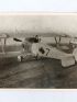 GERBAULT : 5 photographies d'époque de l'aviateur durant la Grande Guerre - Prima edizione - Edition-Originale.com