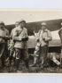 GERBAULT : 5 photographies d'époque de l'aviateur durant la Grande Guerre - Prima edizione - Edition-Originale.com