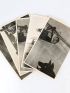 GERBAULT : 5 photographies d'époque de l'aviateur durant la Grande Guerre - Edition Originale - Edition-Originale.com