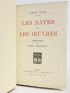 GHIL : Les dates et les oeuvres. Symbolisme et poésie scientifique - First edition - Edition-Originale.com