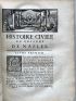 GIANNONE : Histoire civile du royaume de Naples - Prima edizione - Edition-Originale.com
