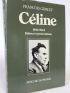 GIBAULT : Céline. Tome II : 1932-1944 délires et persécutions  - Signiert, Erste Ausgabe - Edition-Originale.com