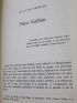 GIBAULT : Céline. Tome II : 1932-1944 délires et persécutions  - Autographe, Edition Originale - Edition-Originale.com