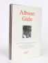 GIDE : Album Gide - Prima edizione - Edition-Originale.com