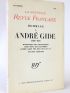 GIDE : Hommage à André Gide - Edition Originale - Edition-Originale.com