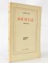 GIDE : Journal 1939-1942 - Libro autografato, Prima edizione - Edition-Originale.com