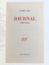 GIDE : Journal 1942-1949 - First edition - Edition-Originale.com