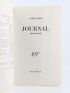 GIDE : Journal 1942-1949 - Edition Originale - Edition-Originale.com