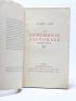 GIDE : La symphonie pastorale - Prima edizione - Edition-Originale.com