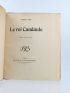 GIDE : Le Roi Candaule - First edition - Edition-Originale.com