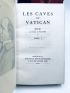 GIDE : Les caves du Vatican - First edition - Edition-Originale.com