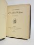 GIDE : Les poésies d'André Walter - First edition - Edition-Originale.com