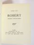 GIDE : Robert - Edition Originale - Edition-Originale.com