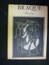GIEURE : Georges Braque dessins - Edition Originale - Edition-Originale.com
