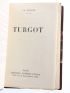 GIGNOUX : Turgot - Prima edizione - Edition-Originale.com