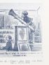 GILSON : Les géniales Inventions d'Adolphe Sax. - La Vie tourmentée d'Adolphe Sax - Erste Ausgabe - Edition-Originale.com