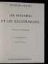 GINESTET : Jacques Villon. Les estampes, les illustrations, catalogue raisonné - Erste Ausgabe - Edition-Originale.com