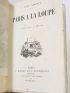 GINISTY : Paris à la loupe - Prima edizione - Edition-Originale.com