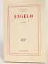 GIONO : Angelo - Prima edizione - Edition-Originale.com