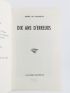 GIONO : Dix Ans d'Erreurs - Signed book, First edition - Edition-Originale.com