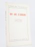 GIONO : Dix Ans d'Erreurs - Signed book, First edition - Edition-Originale.com