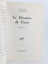 GIONO : Le Désastre de Pavie - 24 Février 1525 - First edition - Edition-Originale.com