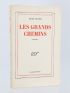 GIONO : Les grands chemins - First edition - Edition-Originale.com