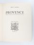 GIONO : Provence - Signed book, First edition - Edition-Originale.com