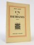 GIONO : Un de Baumugnes - First edition - Edition-Originale.com