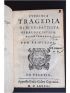 GIRALDI CINZIO : Euphimia - First edition - Edition-Originale.com