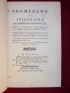 GIRARDIN : Promenade ou itinéraire des jardins d'Ermenonville, auquel on a joint vingt-cinq de leurs principales vues, dessinées et gravées par J. Merigot fils - Prima edizione - Edition-Originale.com