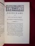 GIRARDIN : Promenade ou itinéraire des jardins d'Ermenonville, auquel on a joint vingt-cinq de leurs principales vues, dessinées et gravées par J. Merigot fils - Prima edizione - Edition-Originale.com